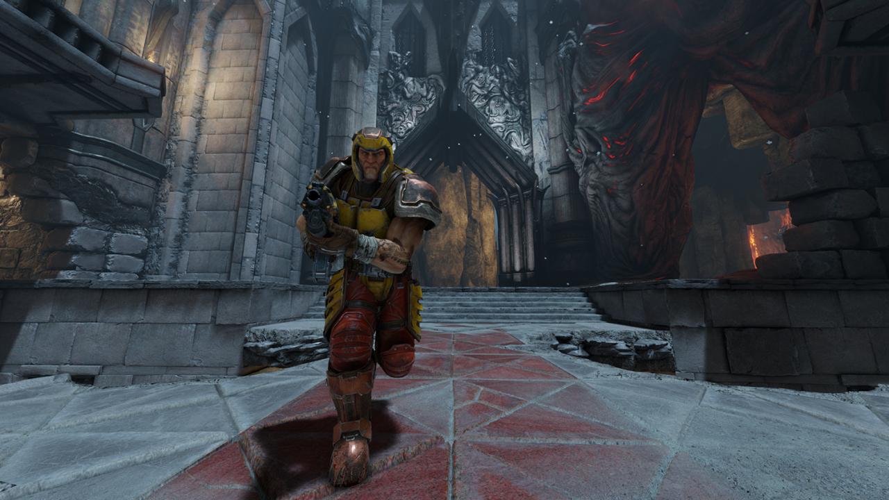 Quake champions class system explained