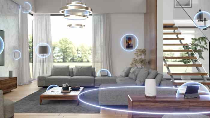 Netgear orbi promises exceptional wi fi performance for your home