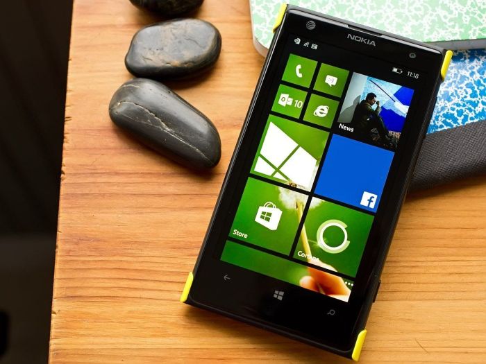 Windows phone 8 1 features leaked by developer