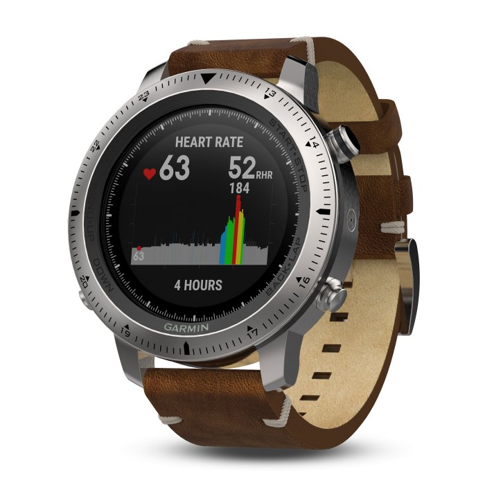 Garmin fenix chronos watch