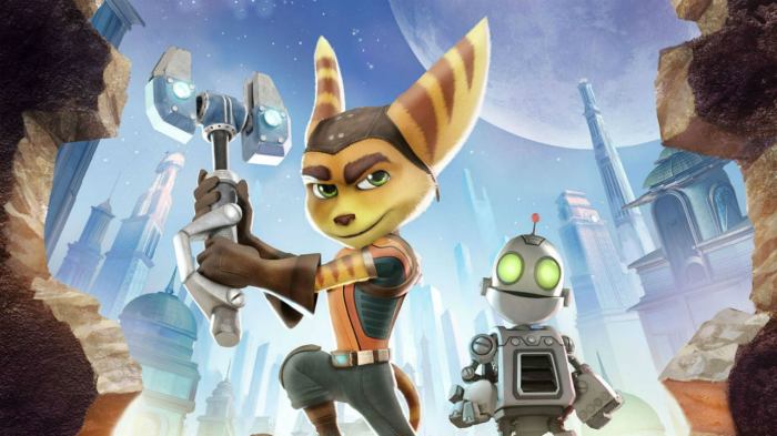 Ratchet clank movie out in april 29 next year