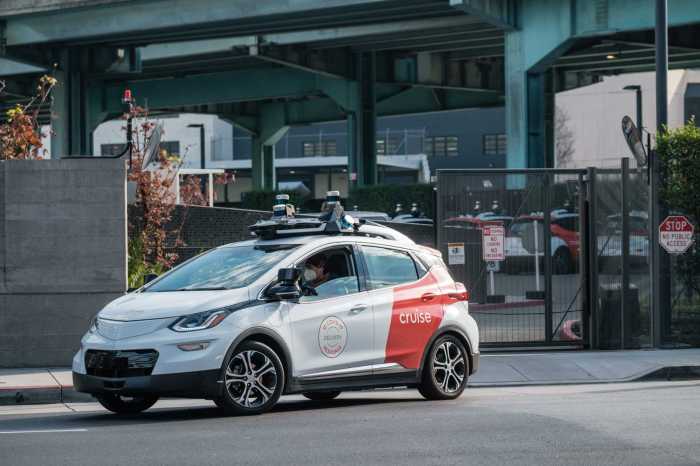 Cruise slashes 24 of self driving car workforce in sweeping layoffs