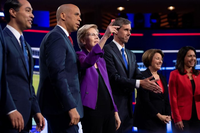 Your democratic presidential candidates will answer your questions on quora