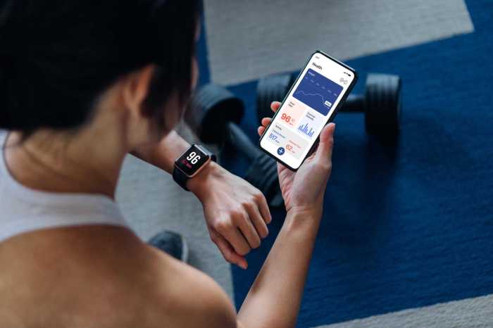 Fitness trackers not as effective