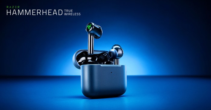 Razer hammerhead earbuds usb c