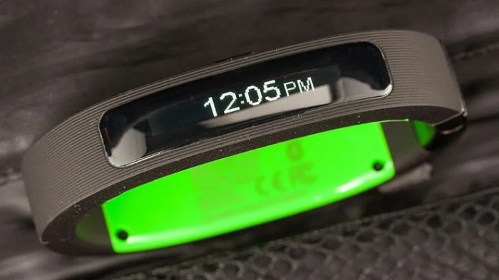 Razer nabu received a lot of interest from developers