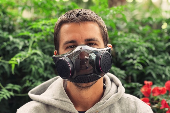 Techcrunch minute razers zephyr mask lands them in regulatory hot water