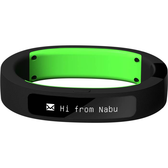 Razer nabu received a lot of interest from developers