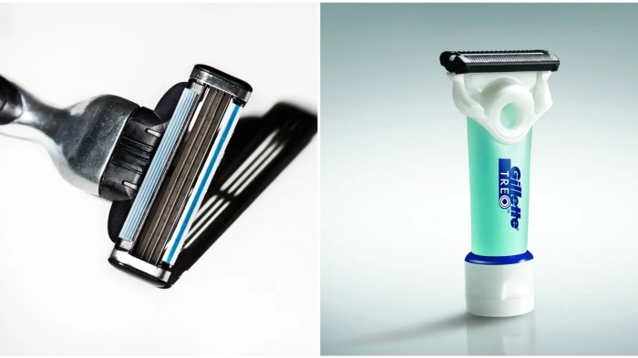 Gillette looks to the avengers for inspiration for new razor