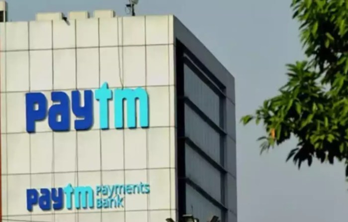 Indias central bank discusses more penalties on paytm payments bank including revoking license