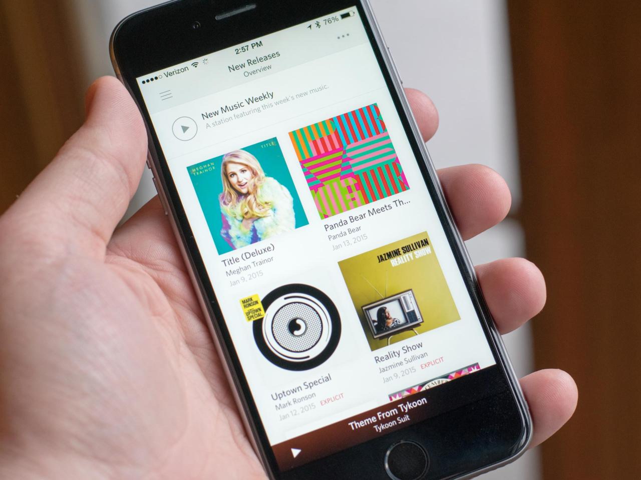 Rdio introduces rdio select for 3 99 a month