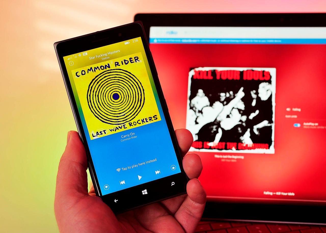 Rdio introduces rdio select for 3 99 a month