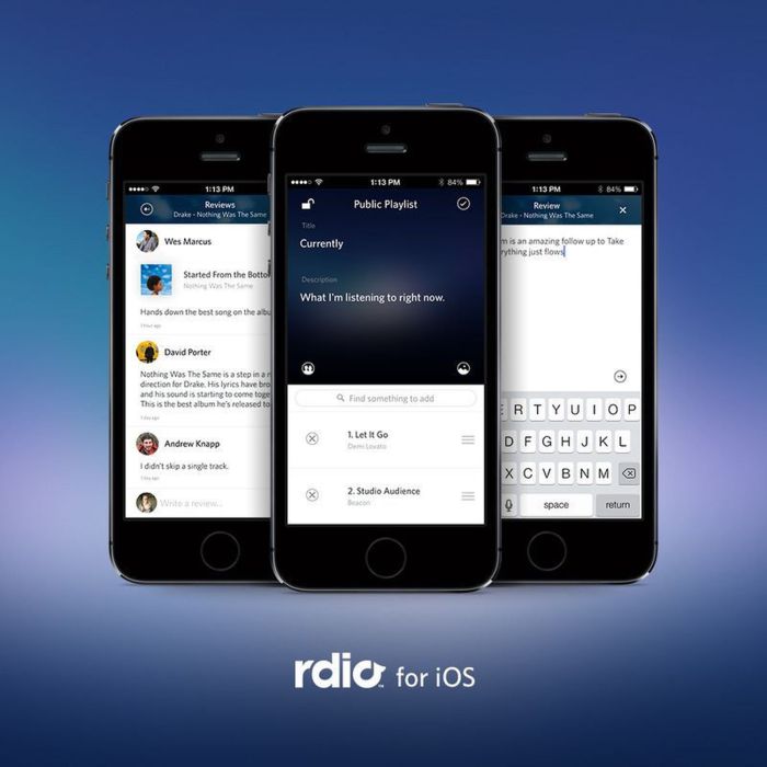 Rdio planning to launch cheaper streaming service