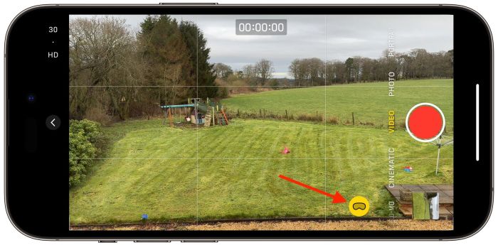 Apple releases spatial video recording on iphone 15 pro