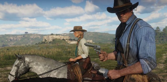 Red dead redemption 2 release date possibly revealed