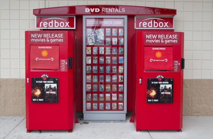 Redbox may offer ps4 xbox one and wii u rentals soon