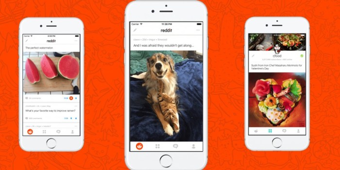 Reddit is making it easier to navigate conversations on its mobile apps