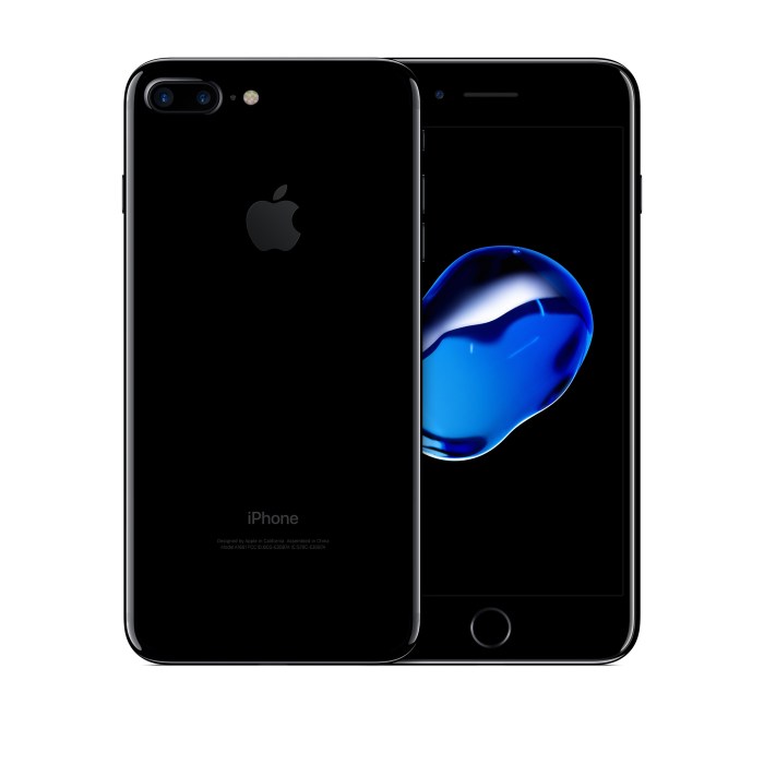 Jet black iphone 7 sold out