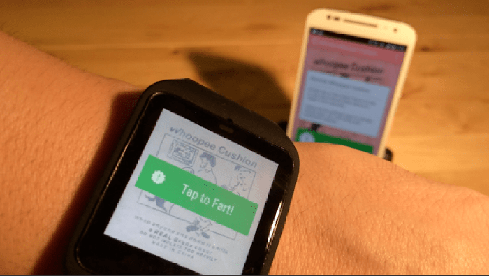 Android wear reportedly gets wi fi support in next update