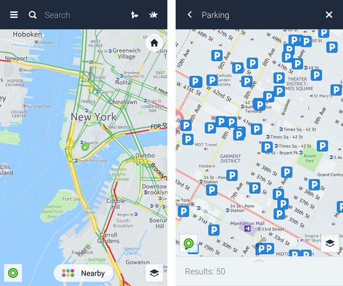 Here maps rebranded to here wego gets a new design