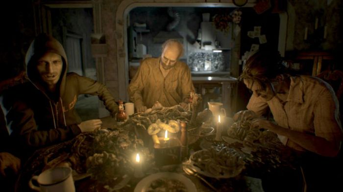 Resident evil 7 e3 2016