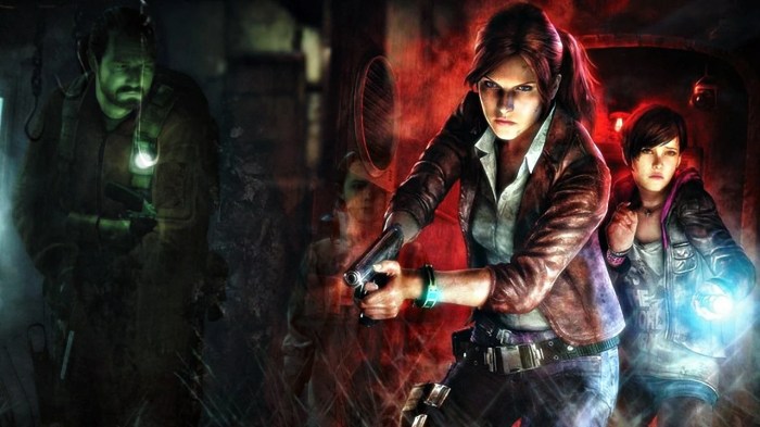 Resident evil revelations 2 ps vita release confirmed