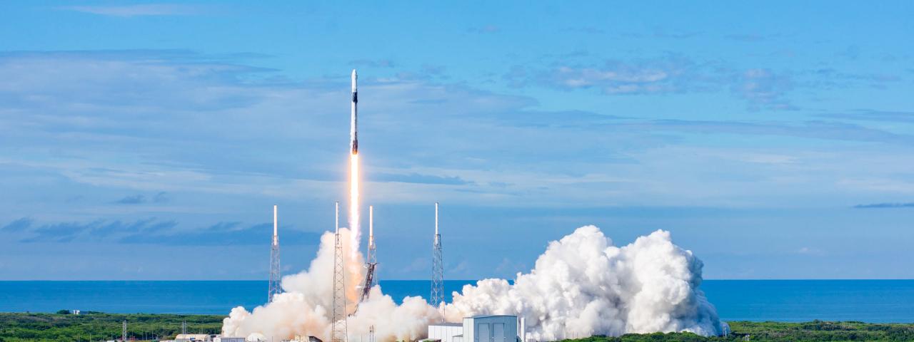 Techcrunch space reusable rockets reusable satellites