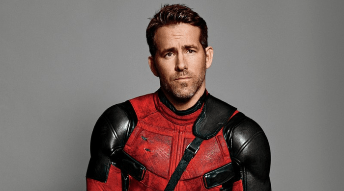 Ryan reynolds deadpool photo