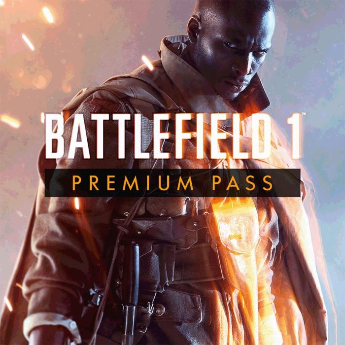 Buy battlefield 1 premium pass to get four dlc expansions