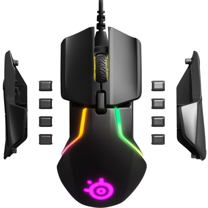 Steelseries rival 600 mouse