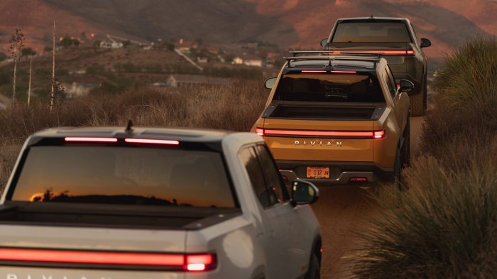 Rivian lost 1 46 billion in q2 as it drives towards a vw linked future