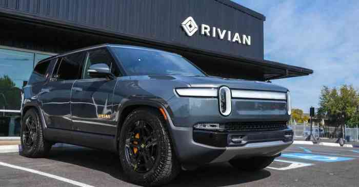 Rivian lays off 10 of workforce as ev pricing pressure mounts