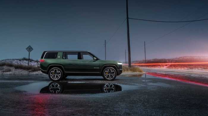 Rivian lays off 10 of workforce as ev pricing pressure mounts