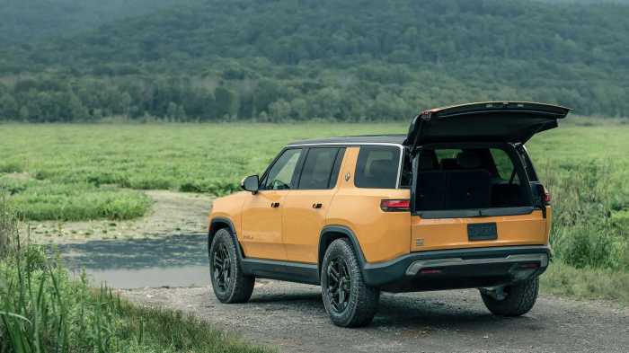 Rivian deliveries slip 10 in q4 raising demand questions