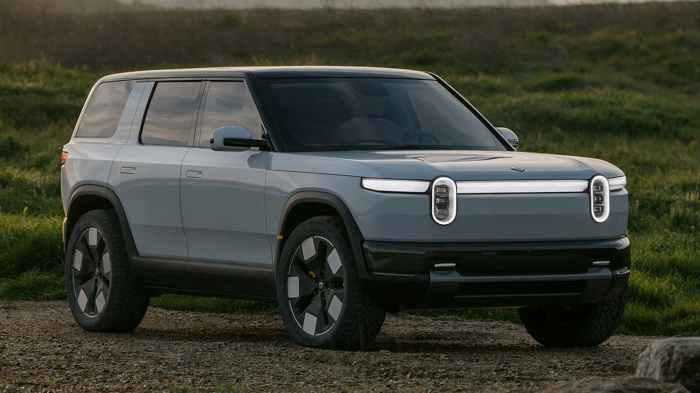 Rivian r2 launch march 7