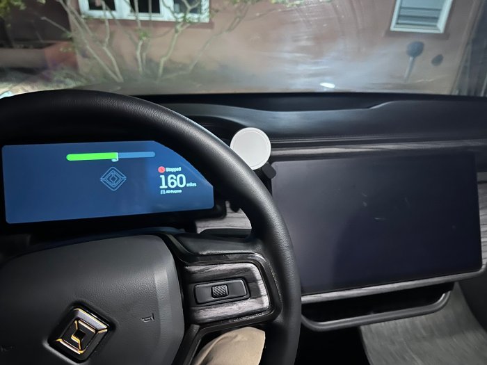 A software update bricked rivian infotainment systems