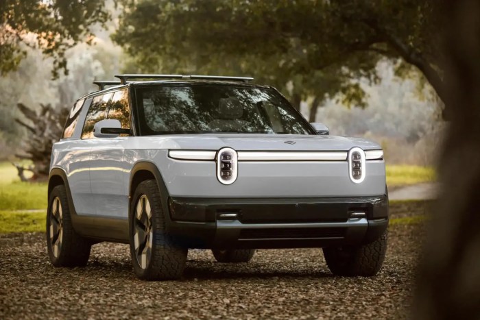 Rivian r2 launch march 7