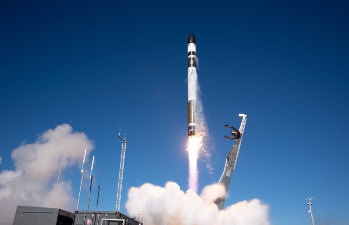 Electron will likely return to the skies before the year is out rocket lab says