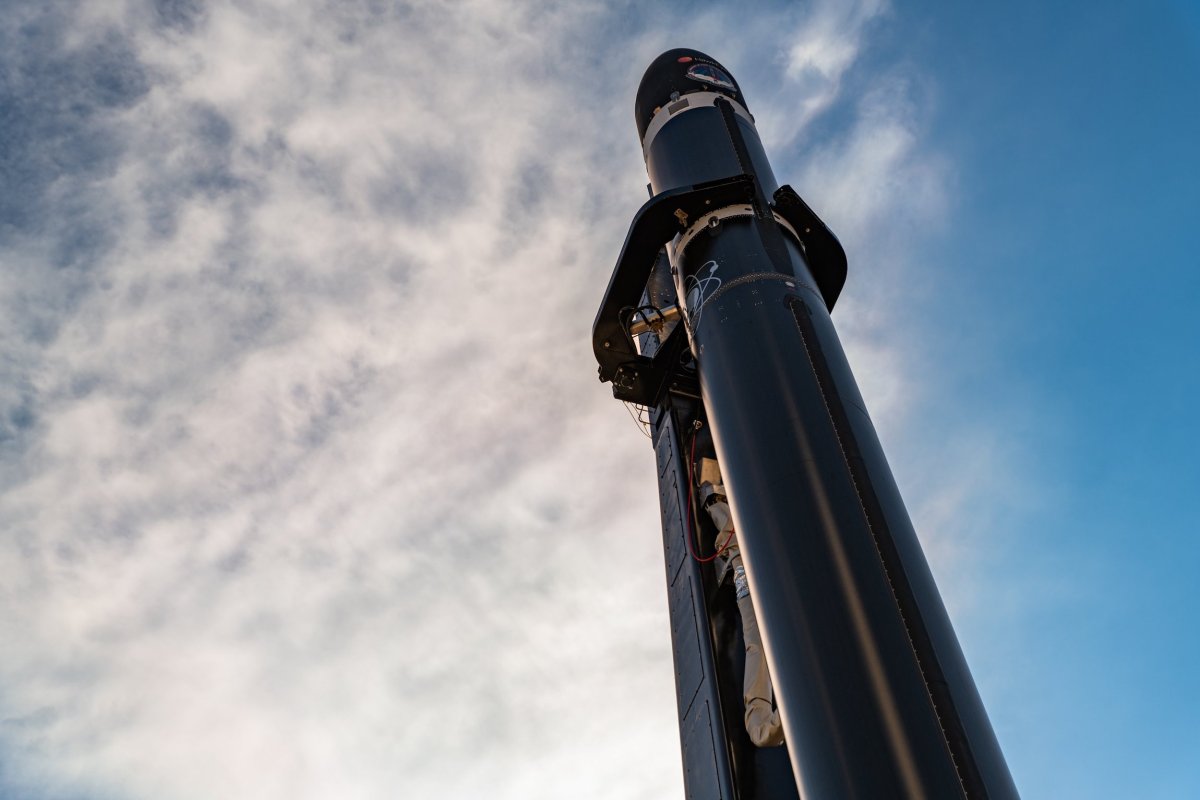 Launch contracts are worthless until a rocket is proven and flying rocket lab ceo says