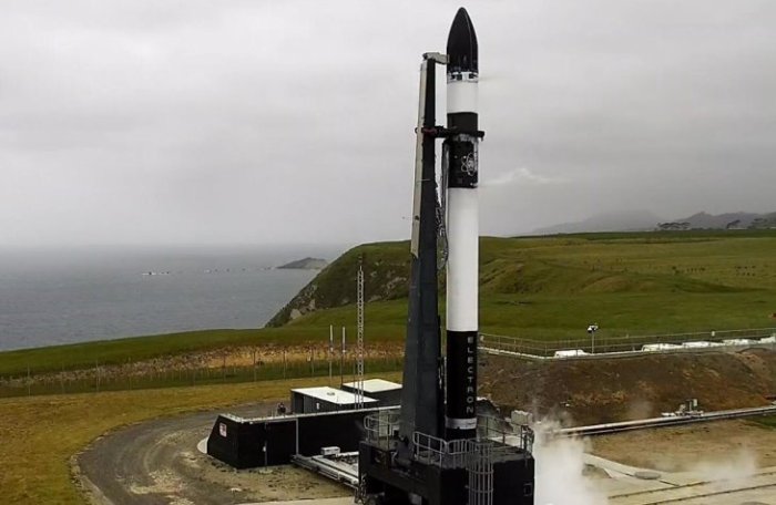 Electron will likely return to the skies before the year is out rocket lab says