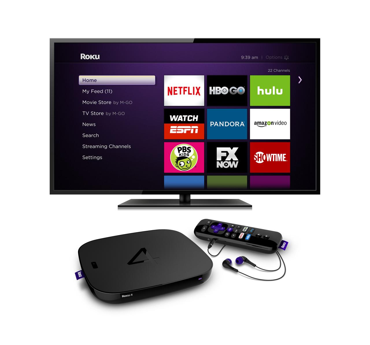 Roku announces new lineup of high end tvs to launch this spring