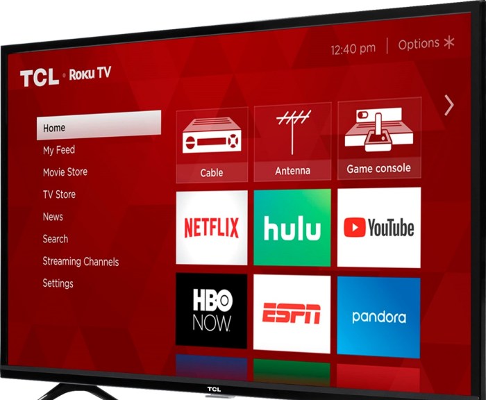 Philips tvs powered by roku os