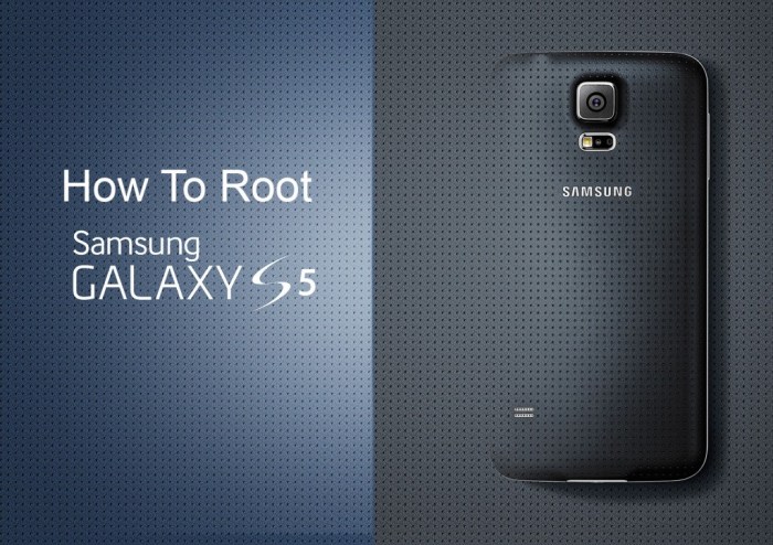 Samsung galaxy s5 root for t mobile and sprint variants available