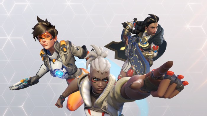 Blizzard olympics overwatch skins