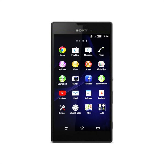 Sony xperia d5103 spotted in benchmarks