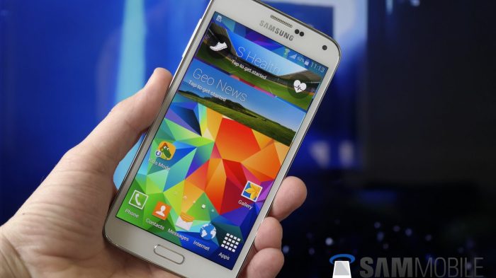 Att galaxy s5 marshmallow update finally released