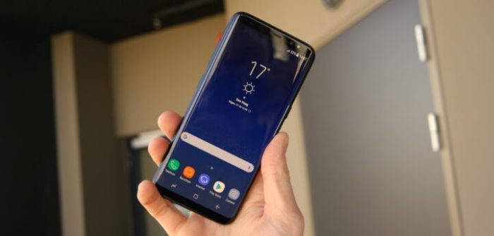 Galaxy s8 users wireless charging issues