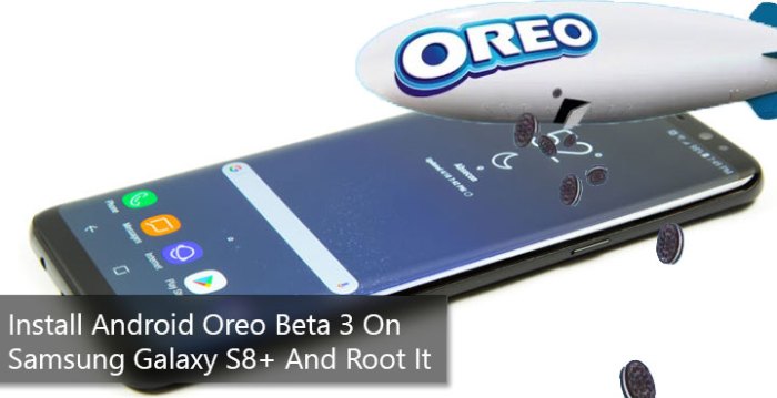 Latest galaxy s8 android oreo beta released u s