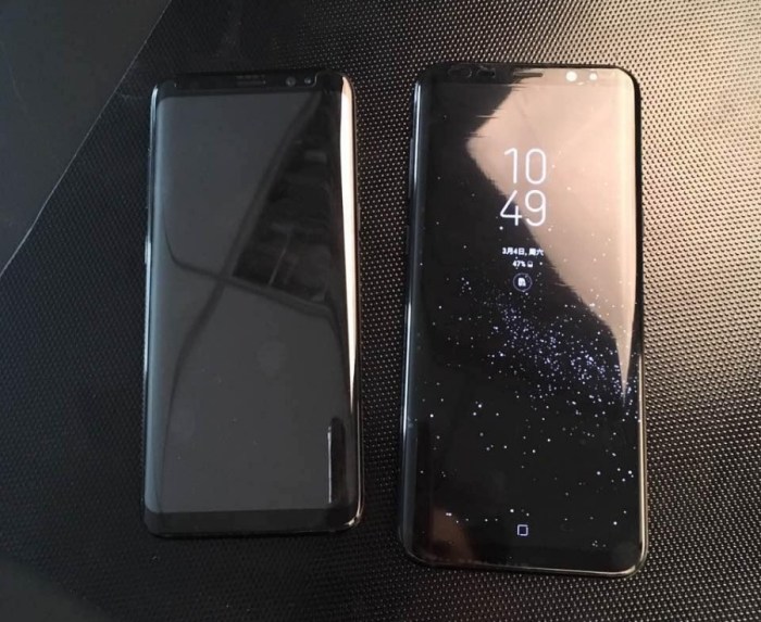 Galaxy a8 photos leaked