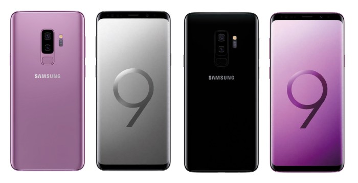 Samsung announces galaxy s9s processor quietly